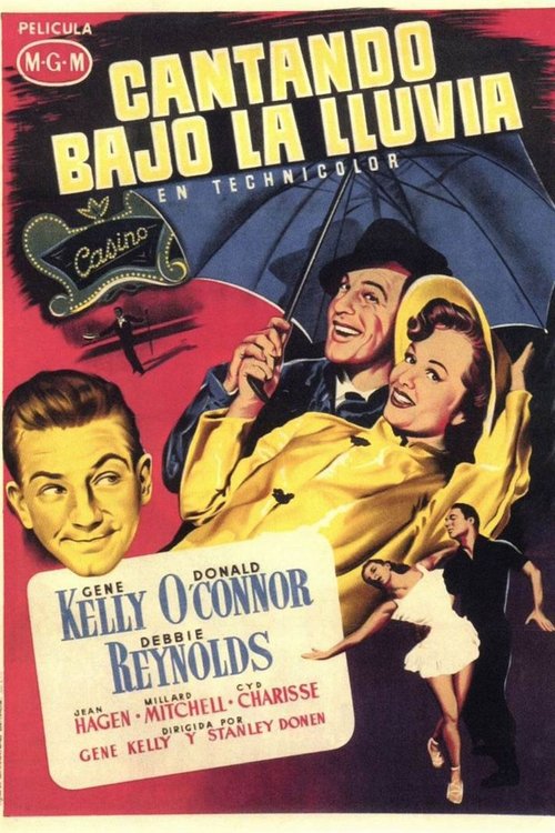 VER ! Cantando bajo la lluvia 1952 PELICULA COMPLETA ONLINE