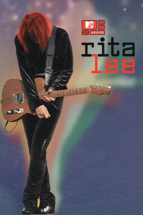 MTV ao Vivo: Rita Lee Poster