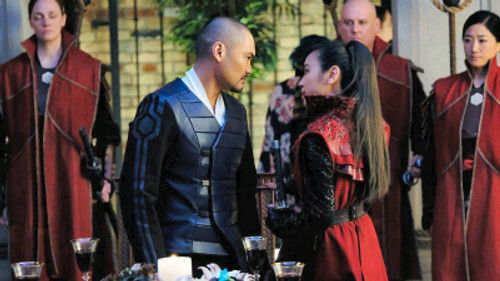 Dark Matter - 12. Bölüm