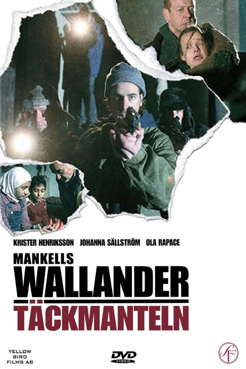 Wallander 09 - Täckmanteln 2006