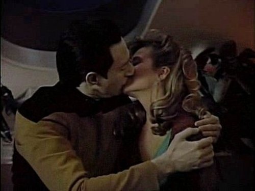 Star Trek: The Next Generation - 25. Bölüm