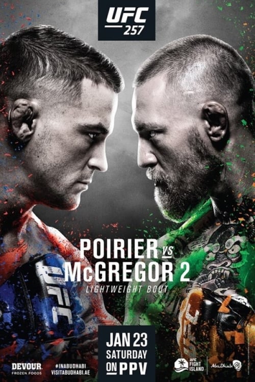 UFC+257%3A+Poirier+vs.+McGregor+2
