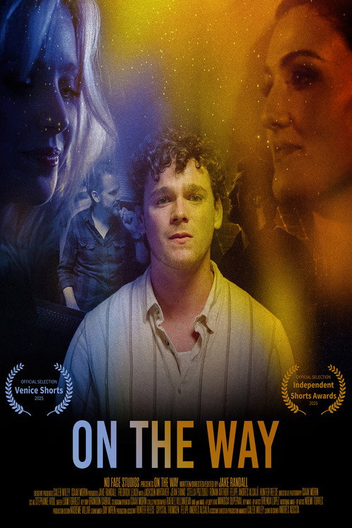 ON THE WAY poster 3