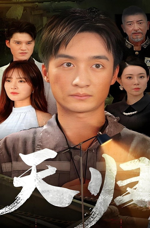 天归电影海报