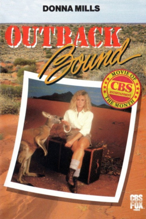 Outback Bound poster 2