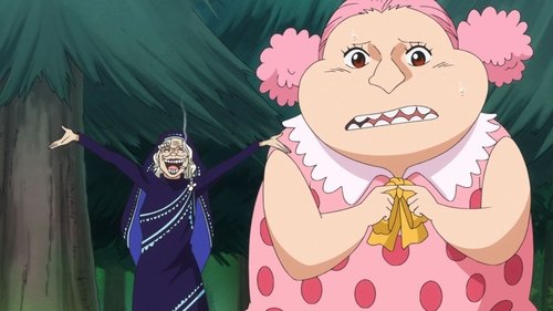 One Piece - 836. Bölüm