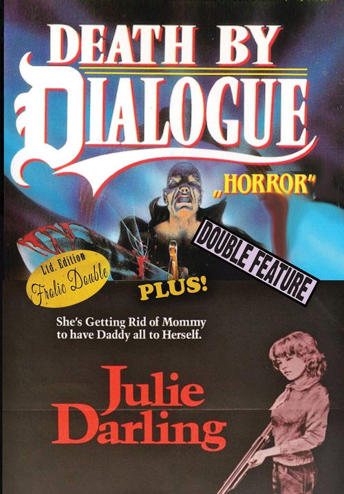 Death by Dialogue poster 3