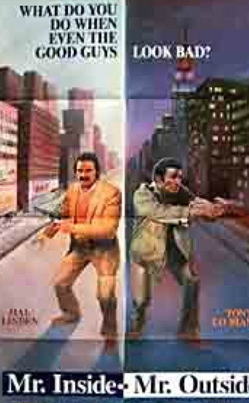 Mr. Inside/Mr. Outside poster 3