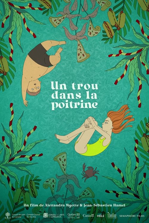 Un trou dans la poitrine