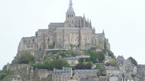 Mont Saint Michel - Scanning The Wonder (2017) watch movies online free