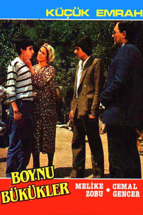 Boynu Bükükler poster 3
