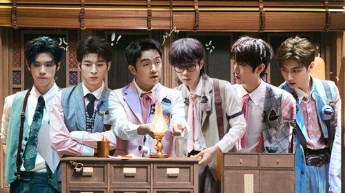 Dream Within a Dream (1)