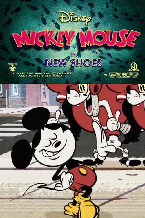 New Shoes's poster