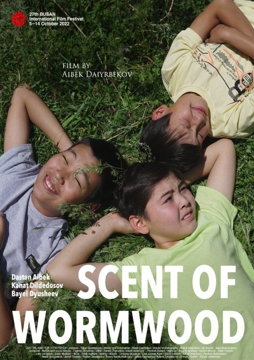 The Scent of the Wormwood Poster