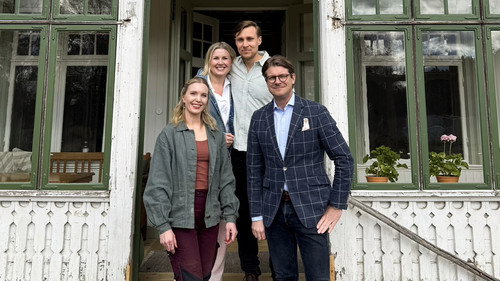 Elisa Lindström: Båstebacken (Västergötland)