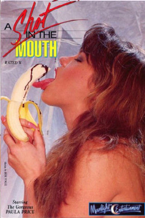 A Shot in the Mouth poster 2