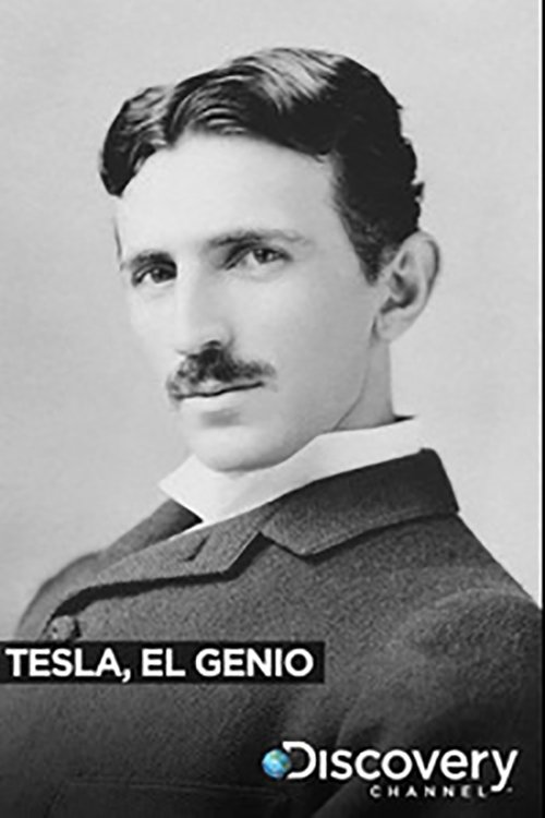 Poster of Tesla, el genio rebelde