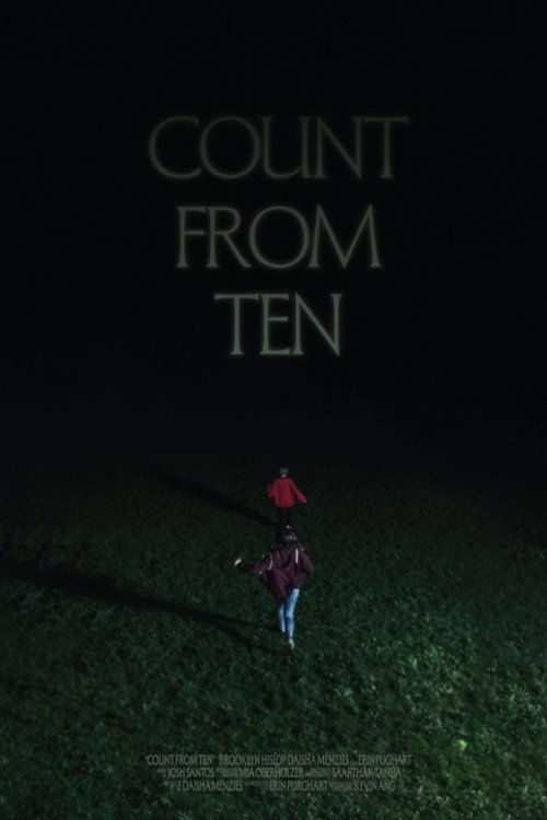 Count from Ten电影海报