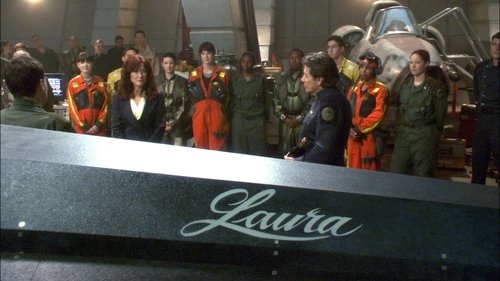 Savaş Yıldızı Galactica - 9. Bölüm