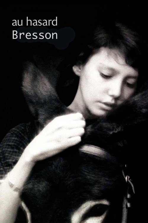 Au Hasard Bresson poster 2
