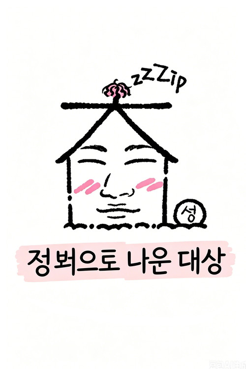 집 밖으로 나온 대성