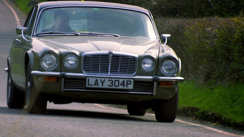 Jaguar XJ-C