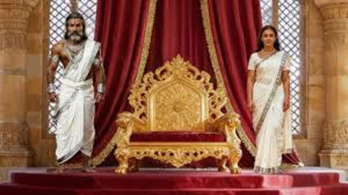 The Empty Throne