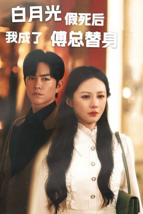 白月光假死后我成为傅总替身电影海报