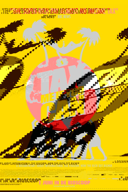 Tax Me If You Can Poster