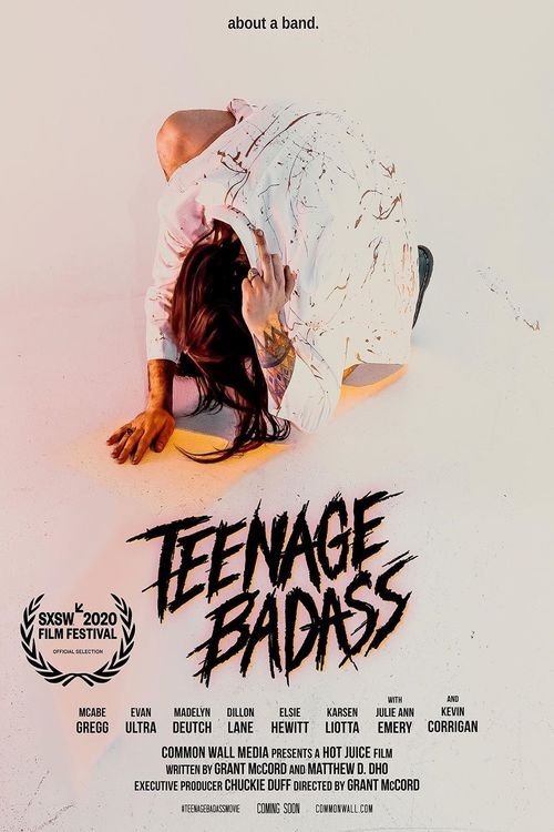 Teenage Badass (2020) Ver Pelicula Completa Streaming Online