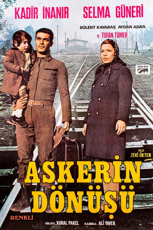 The Return of the Soldier poster 3