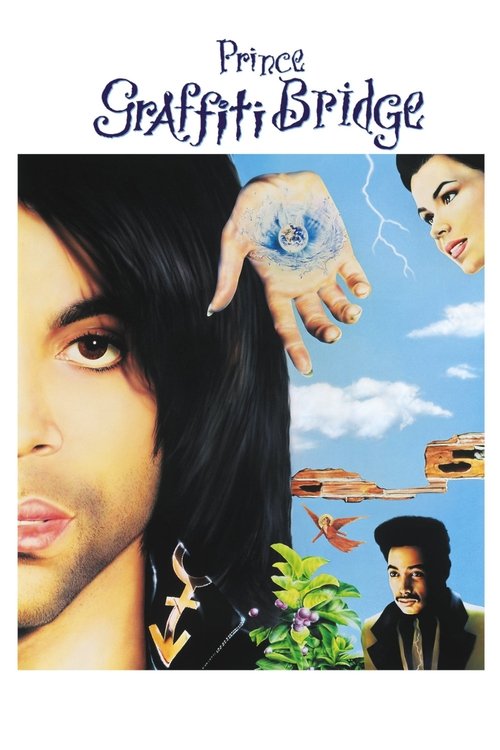 Graffiti Bridge — Film Completo italiano 1990