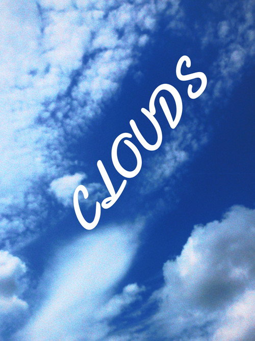 Clouds电影海报