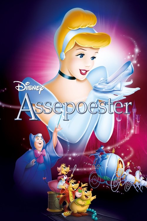 Assepoester poster