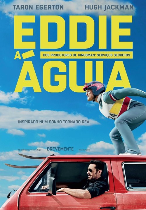 Assistir ! Eddie, a Águia 2016 Filme Completo Dublado Online Gratis