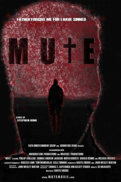 Mute Poster