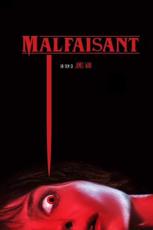Malignant poster Malignant (2021) Film complet en ligne