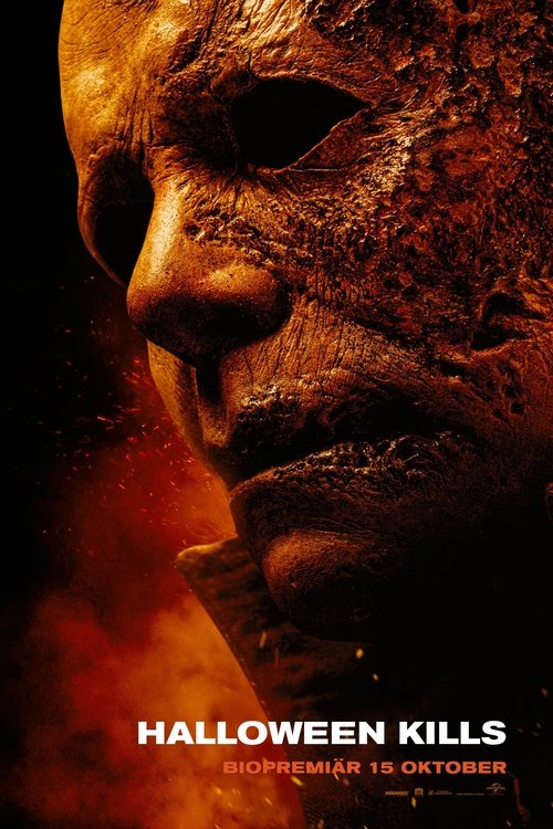 Halloween Kills poster Halloween Kills (2021) Online bästa kvalitet HD