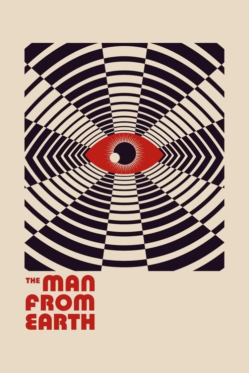 The Man from Earth poster