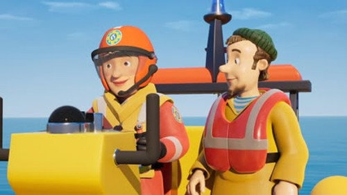 I'm the Captain