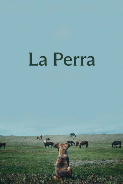 La Perra Poster