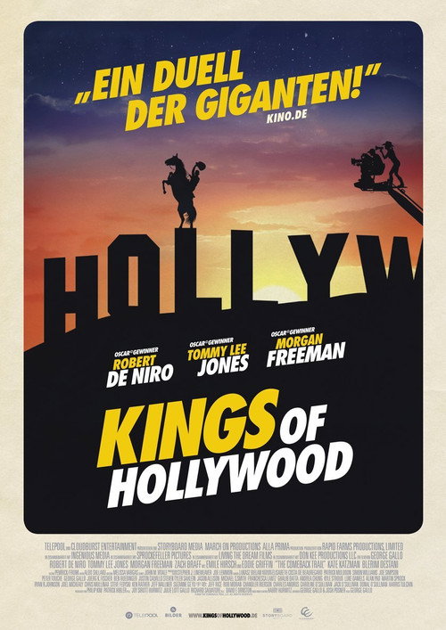 Kings Of Hollywood Ganzer Film (2020) Stream Deutsch