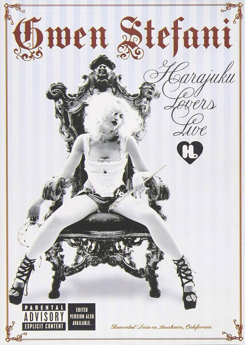 Gwen Stefani: Harajuku Lovers Live (2006) PelículA CompletA 1080p en LATINO espanol Latino