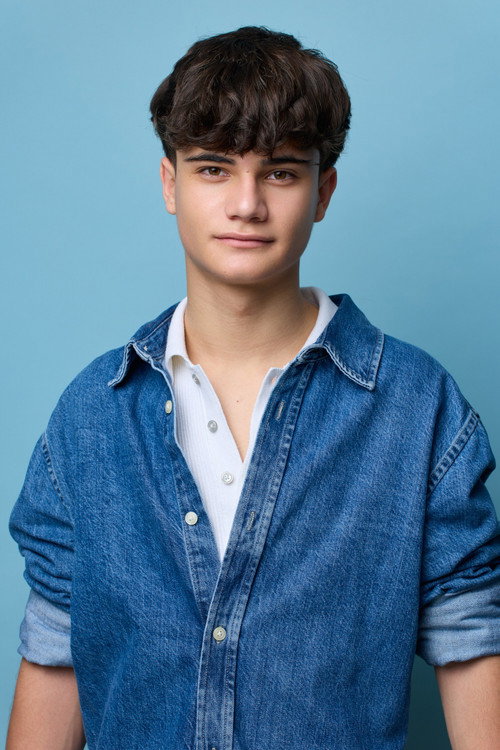 Cast member photo for izan-fernndez