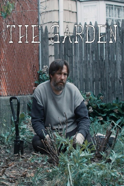 The Garden's poster