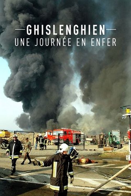Ghislenghien, une journée en enfer Poster