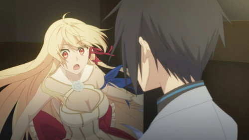 你与我最后的战场，亦或是世界起始的圣战第2季第6集