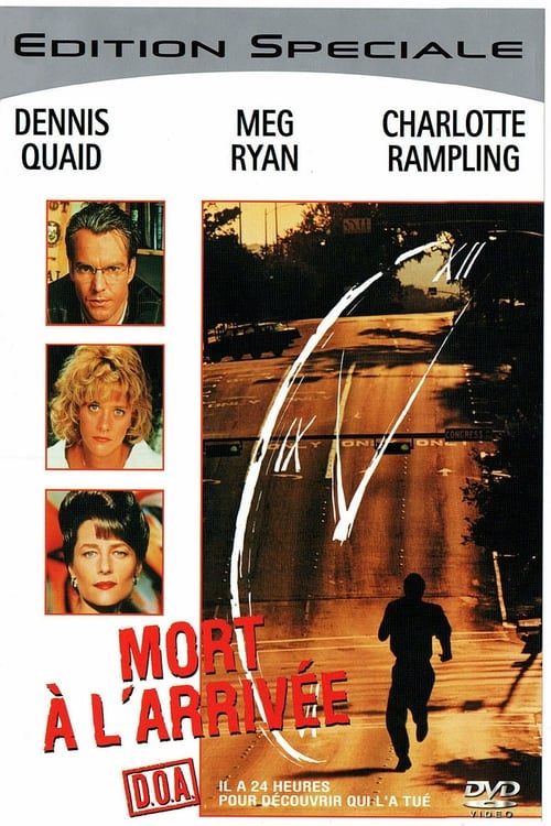 Mort à l'arrivée (1988) Film complet HD Anglais Sous-titre