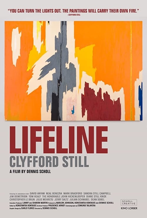 Lifeline%3A+Clyfford+Still