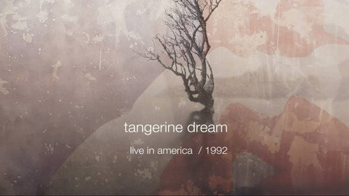 Tangerine Dream - Live in America 1992